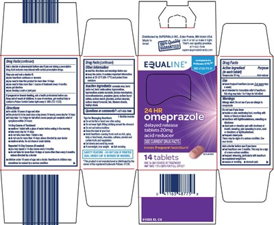 915 El Omeprazole Image